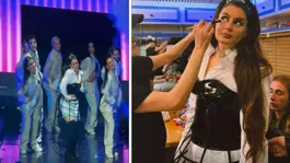 Atiye şarkısıyla değil tarzıyla konuşuldu! Kostümü ikiye böldü