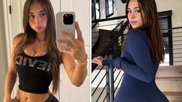 Sophie Rain’den Drake itirafı: Beni Bahamalara götürmek istedi