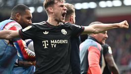 81. dakikada 2-0 geride olan Bayern Münihten tarihi geri dönüş