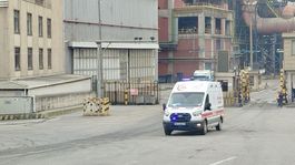 Kocaelide fabrikada yüksekten düşen 3 işçi öldü