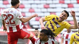 6 puanlık maçta Antalyaspor 3 golle kazandı