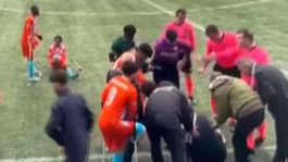 Maç esnasında kalp krizi geçiren antrenörden acı haber