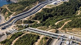 Sırbistanda TürkAkım boru hattı yakınlarında patlayıcı madde bulundu
