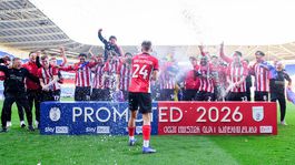 65 yıl aradan sonra gelen tarihi şampiyonluk