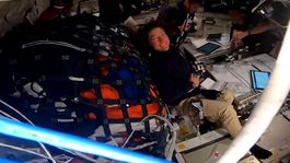 Ay yolunda tatlı sürpriz: Artemis II rekora koşarken kadraja Nutella girdi