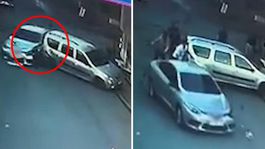 Avcılarda çocuğa çarpıp kaçan çocuk sürücü yakalandı