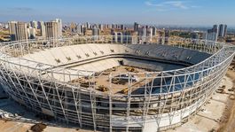 Belediye Başkanı duyurdu: Şampiyon takıma yeni stat müjdesi