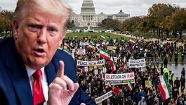 Savaş sürerken Trumptan dikkat çeken açıklama: ABD halkı geri dönmemizi istiyor