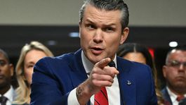 ABD Savaş Bakanından İran’a sert mesaj: Trump şaka yapmaz