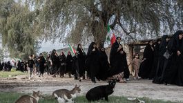 Trump "Bir gecede yok ederiz" dedi, İran hemen harekete geçti