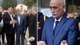 Atatürke hakaret eden öğretmen için karar: Tekbirlerle karşıladılar