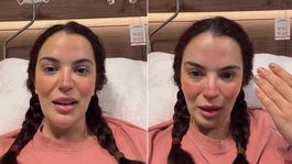 Aslı Bekiroğlu 7. kez ameliyata giriyor