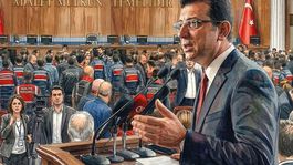 İBB davasında gerginlik! Savcı "Haddinizi bildiririz" dedi, araya hakim girdi