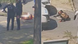 İsrail Konsolosluğu saldırganlarıyla ilgili ilk bilgi! Kimlikleri belli oldu