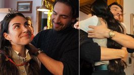 Ulaş Tuna Astepe’den Deniz Baysal’a özel seçim hediye