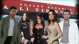 Ünlülere uyuşturucu operasyonu! 9 isim Adli Tıp’a götürüldü