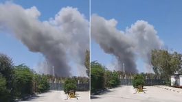 "Yasak Ada" vuruldu! Peş peşe patlama sesleri duyuluyor