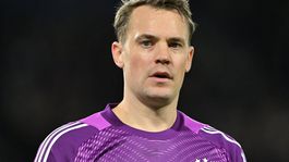 Yok artık Manuel Neuer! Dün geceye damga vurdu