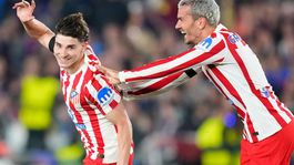 Atletico Madrid, Barcelonaya kabusu yaşattı