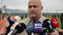 Recep Duruldan Galatasaray maçına ilişkin: Pahalı ayaklar değil, takım oyunu kazandırır