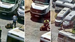 Konsolosluk saldırısında gözaltı sayısı arttı! Polisler hakkındaki sözlere soruşturma