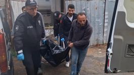 Maltepe’de şantiye şefi 5’inci kattan düşerek hayatını kaybetti