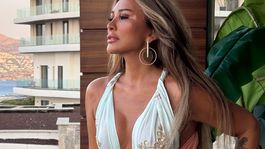 Selen Görgüzel’den Narin Güran’ın mezarına ziyaret: Bir melekle buluştum