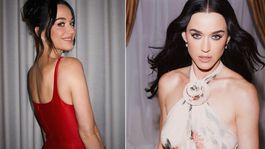 Katy Perry’den Justin Trudeau ile dikkat çeken paylaşım