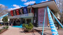 Selçukluda Dünya Sağlık Gününde Anlamlı İki Açılış