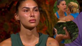 Survivor’da ortalık karıştı! Gözde sinir krizi geçirip sandalye fırlattı