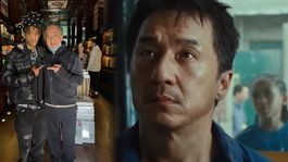 Jaden Smith’ten Jackie Chan’e duygusal doğum günü mesajı