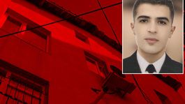 Üsteğmenin şüpheli ölümü! Sevgilisi koridorda korkunç manzarayla karşılaştı