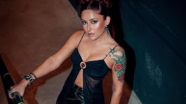 Melek Mossodan iddialara yanıt: Evimdeki ilaçlar reçeteli