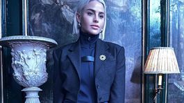 Büşra Pekin gözaltına alındı