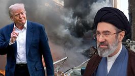 İrandan ateşkes resti: ABD seçsin, ya ateşkes ya savaş