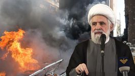 İsrailden yeni açıklama: Lübnanda öldürülen Naim Kasım değil yeğeni