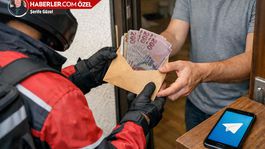 Telegramdan kapıya! "Motokuryeli bahis ağı" için hükümet harekete geçiyor