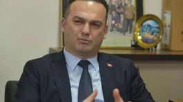 CHPden ihraç edilen Hasbi Dede partisinden istifa etti