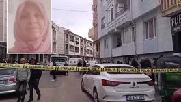 Bursada vahşet: Evinde boğazı kesilerek öldürüldü