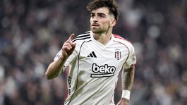 Jota Silvadan bu sezon bir ilk