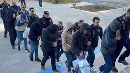 Edirne merkezli yasa dışı bahis operasyonu: 9 tutuklama