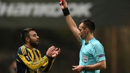 FIFAdan Fenerbahçenin hayallerini çalan hakem için şok karar