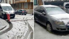 İstanbulda dolu yağışı! Ortalık beyaza büründü