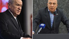 İzzet Ulvi Yönter hakkında bomba iddia: Bahçeli önünde durmaz