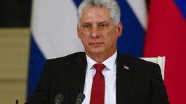 Küba Devlet Başkanı Canel: ABDnin tehditlerine rağmen istifa etmeyeceğim