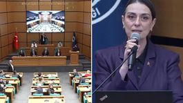 Sinem Dedetaştan belediye meclisine damga vuran "Erdoğan" çıkışı: Rahatsız olmuyorum