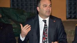 Görevinden uzaklaştırılan Görele Belediye Başkanı Hasbi Dede, CHPden ihraç edildi