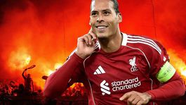 Süper Lig devinden Van Dijk bombası