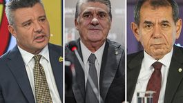 Üç büyüklerin toplam borcu dudak uçuklattı