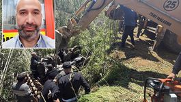 Antalyada korkunç ölüm: Emekli polis traktörün altında can verdi